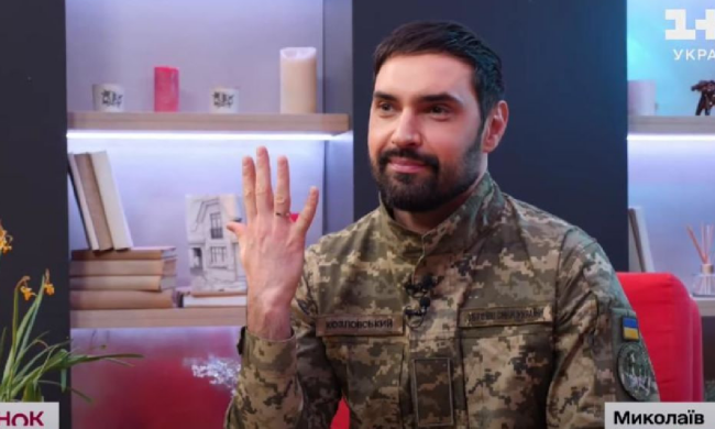 Віталій Козловський, скріншот: YouTube