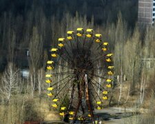 Чернобыль, кадр из видео