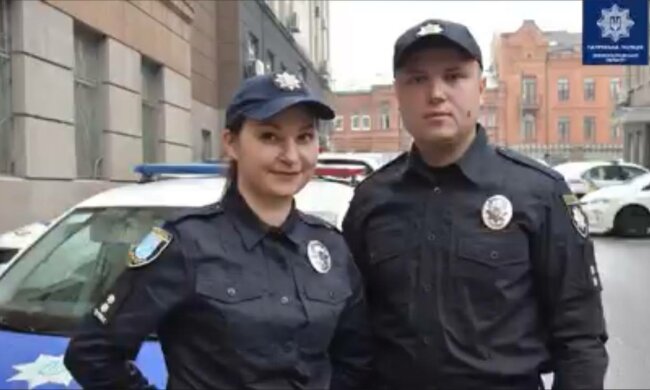 Супруги полицейских вытащили из пылающей квартиры пенсионера - готовы пожертвовать собой ради других