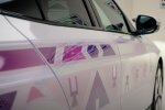 Технология E-Ink для авто BMW, скриншот: YouTube