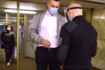 Кличко спустився під землю - меру все сподобалося