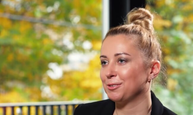 Тоня Матвієнко, кадр з відео