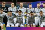 Игроки Динамо Киев
