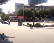 В Запорожье повесили шпиона Сталина