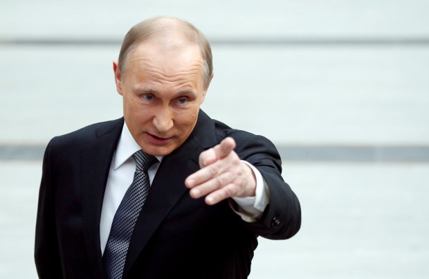 Путін остогид політикам із ЄС: рішення прийнято, це кінець