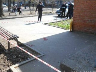 вбивство у Харкові, фото: Національна поліція