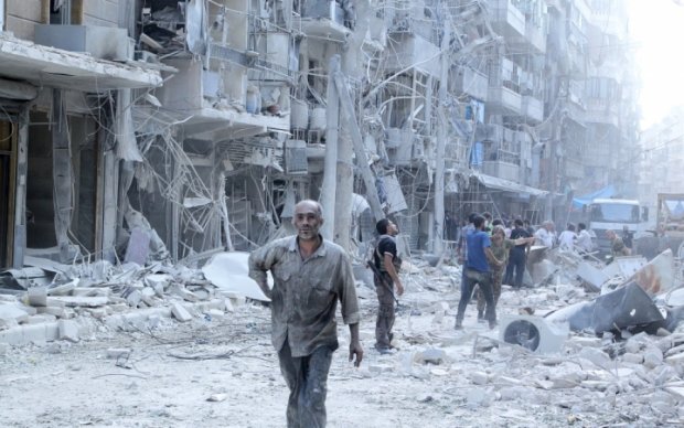 Срыв договоренностей: тысячи сирийцев застряли под Алеппо