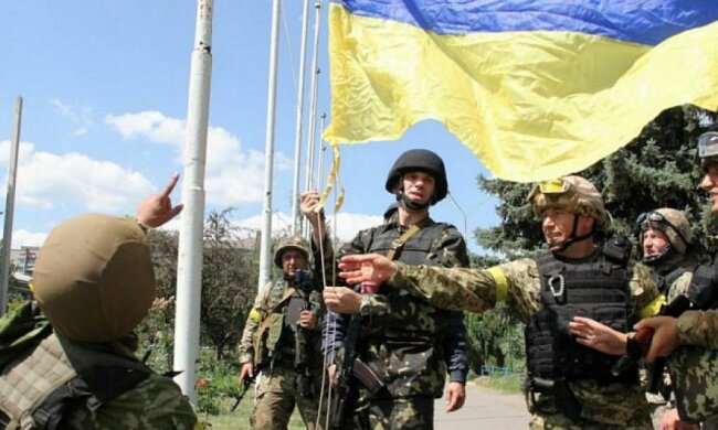 Упродовж вчорашньої доби в зоні АТО зберігалась тиша - прес-центр