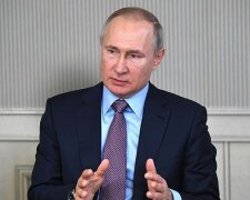 Володимир Путін, фото: сайт президента РФ