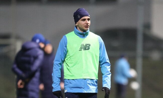 "Динамо" Київ, фото: Instagram