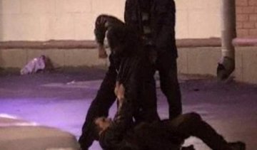 Неизвестные избили криворожского журналиста
