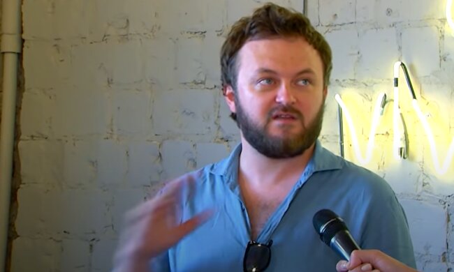 Dzidzio собирается ответить на дерзкий камень в его огород от жены: "Острые зубы"