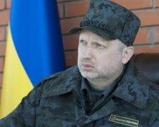 Сили АТО готові завдати контрудару у відповідь – Турчинов