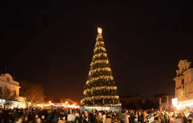 Новогодней елки не будет: какие города отказались от празднования, пока Киев заливает катки