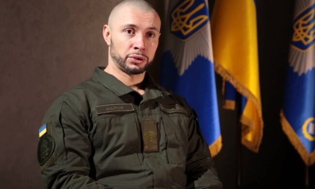 В МВД рассказали детали об освобождении Маркива: "Держался и верил в Украину"