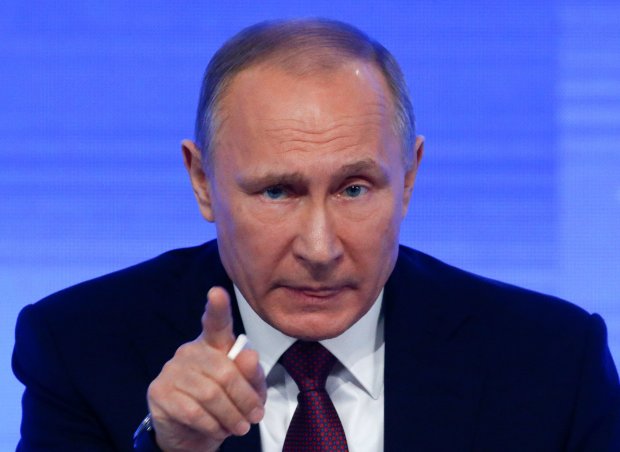 По стопах Сталіна: Путін саджатиме росіян "за брехню"
