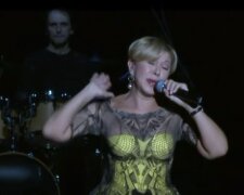 Любов Успенська, скріншот: YouTube