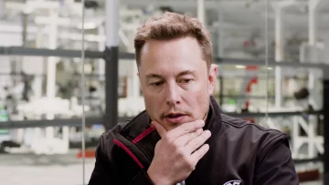 Илон Маск покидает совет директоров Tesla