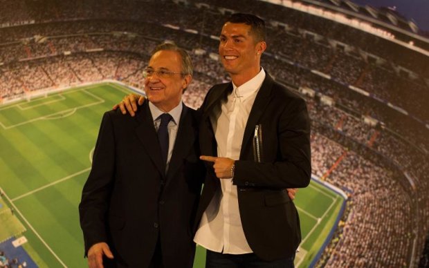Роналду повідомив президенту Реалу про своє остаточне рішення