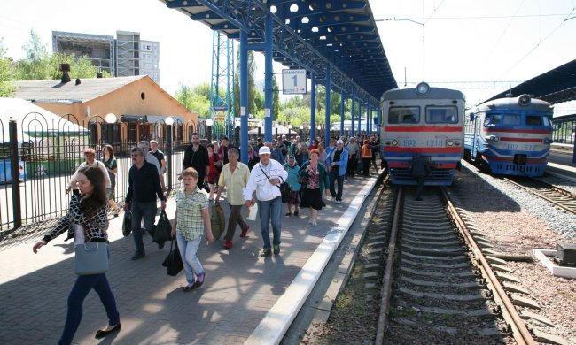 Укрзалізниця