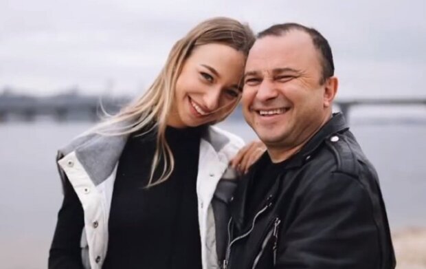 Катя Репяхова с Павликом. Фото: Instagram