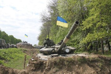 Так начиналась война, фото: armyinform
