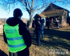 Під Чернівцями осатанілий чоловік зарубав дружину і задушив маленьку донечку: "За що, татку?"