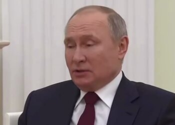 Путін, скріншот: Youtube