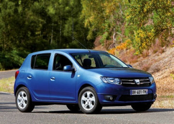 Dacia, фото: Автомото