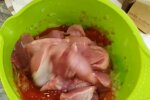 Рецепт шашлыка, скриншот: Instagram