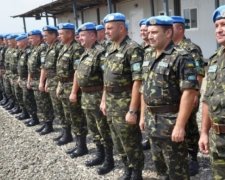 У Ліберію полетіли двісті українських миротворців