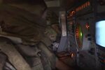 Російські окупанти, фото: скріншот із відео