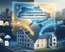 Поєднання єВідновлення, єОселі та Реєстру збитків