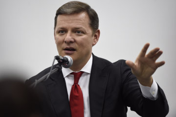 Ляшко о результатах выборов: "Этот голос - месть власти"