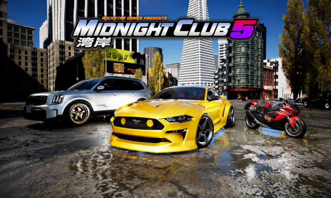 Midnight Club 5: скасована гра Rockstar