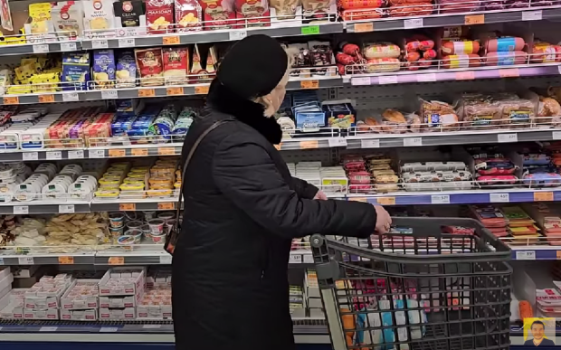 Усі продукти дорожчають: українські виробники підняли ціни більш ніж на 20%
