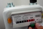 Счетчик газа. Фото: Судебно-юридическая газета.
