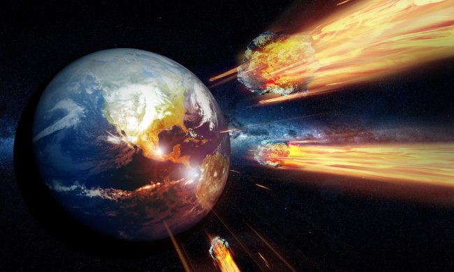 Величезний кам'яний гість з далекого космосу мчить до Землі, зіткнення не уникнути: під загрозою вся планета