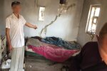 мужчина попал в трудовое рабство, фото: Нацполиция