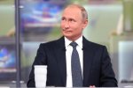 Путін засвітився у Лаврі, киянин викликав СБУ