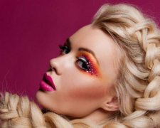 Макияж на Новый год: самые смелые варианты праздничных образов