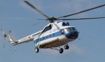 Вертолет спецназа разбился в России: погиб пассажир