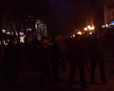 Побоїщем у Полтаві займуться Луценко та Аваков