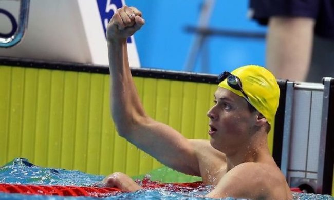 Украинец Романчук выиграл первое золото в 2019 году