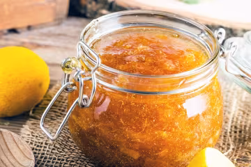 Смесь из моркови, меда и лимона, фото lady.tochka