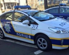 Лисі шини поліцейських "Пріусів" шокували мережу
