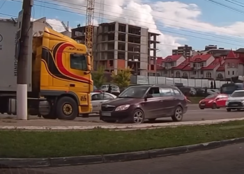 ДТП в Тернополі