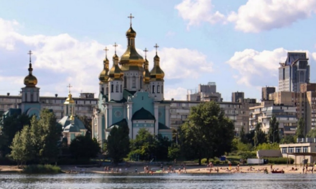 Церковь, фото из соцсетей