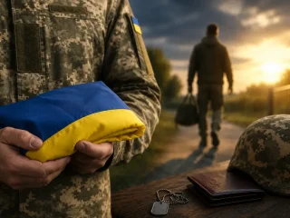Пенсія військовим після звільнення