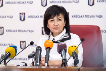 Валентина Гинзбург: биография и досье, naiu.org.ua